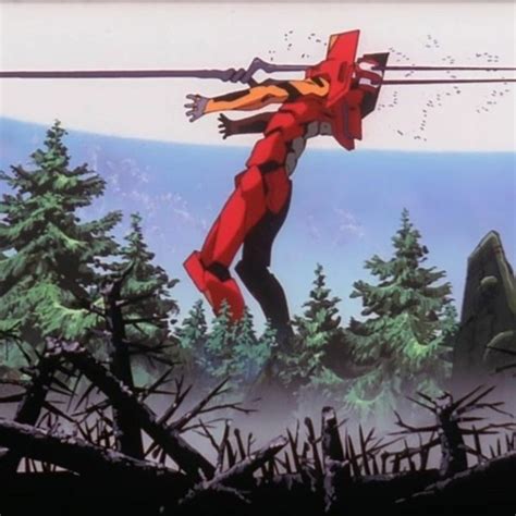 asuka anime|asuka evangelion death.